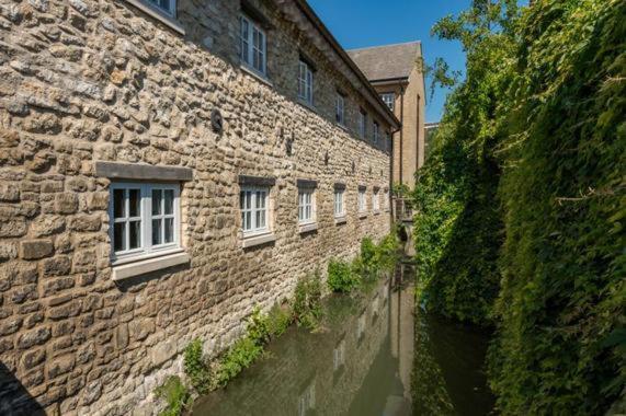 Ferienwohnung La Casetta D'Aneu, Oxford Castle Exterior foto